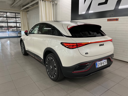 Smart #3 vaihtoauto