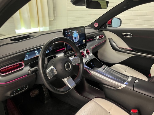 Smart #3 vaihtoauto