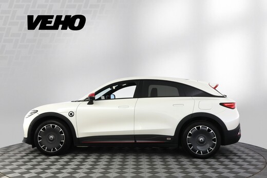 Smart #3 vaihtoauto