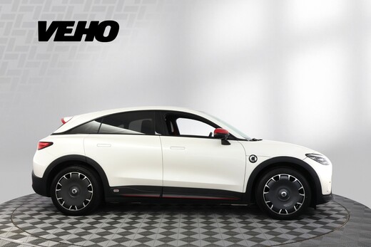 Smart #3 vaihtoauto