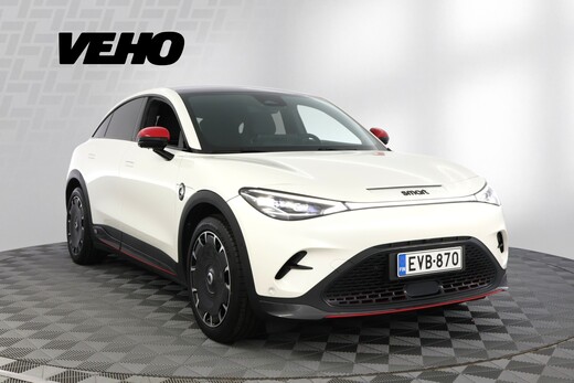 Smart #3 vaihtoauto