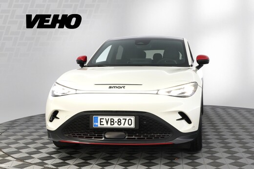 Smart #3 vaihtoauto