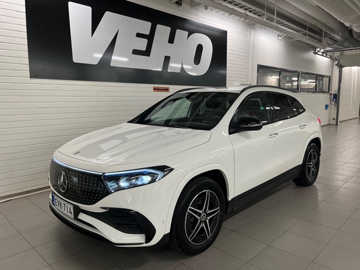 Mercedes-Benz EQA vaihtoauto