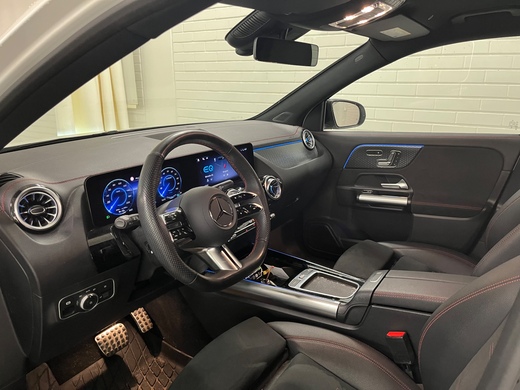 Mercedes-Benz EQA vaihtoauto