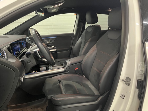 Mercedes-Benz EQA vaihtoauto