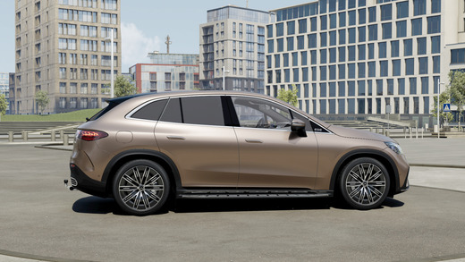Mercedes-Benz EQE vaihtoauto