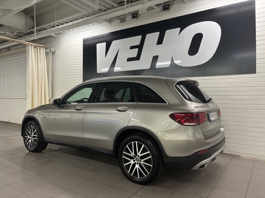Mercedes-Benz GLC vaihtoauto