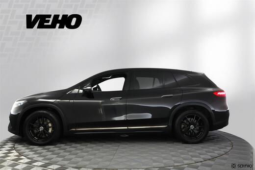 Mercedes-Benz EQS vaihtoauto