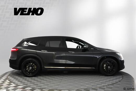 Mercedes-Benz EQS vaihtoauto