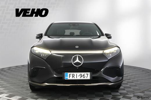 Mercedes-Benz EQS vaihtoauto