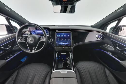 Mercedes-Benz EQS vaihtoauto