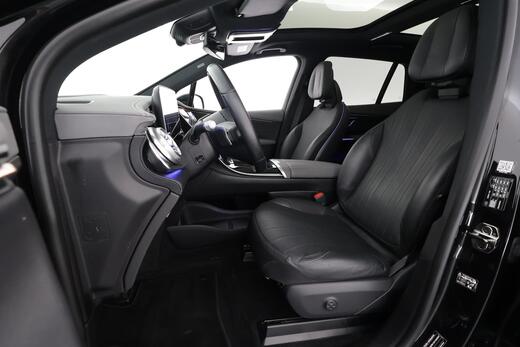 Mercedes-Benz EQS vaihtoauto