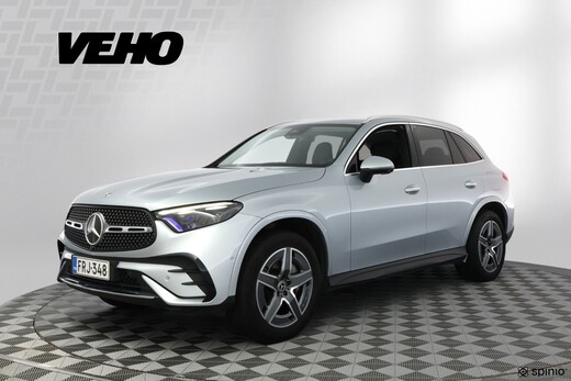 Mercedes-Benz GLC vaihtoauto
