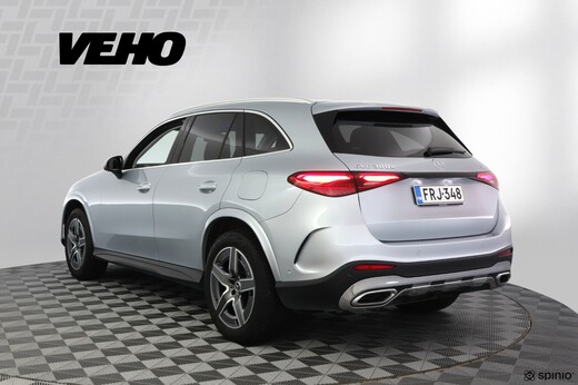 Mercedes-Benz GLC vaihtoauto
