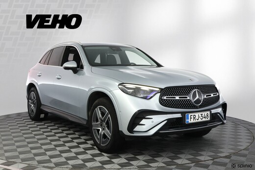 Mercedes-Benz GLC vaihtoauto
