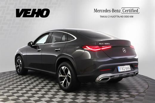 Mercedes-Benz GLC vaihtoauto