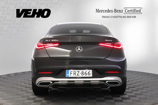 Mercedes-Benz GLC vaihtoauto