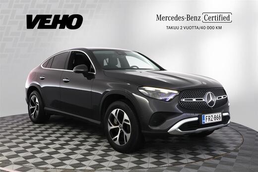 Mercedes-Benz GLC vaihtoauto