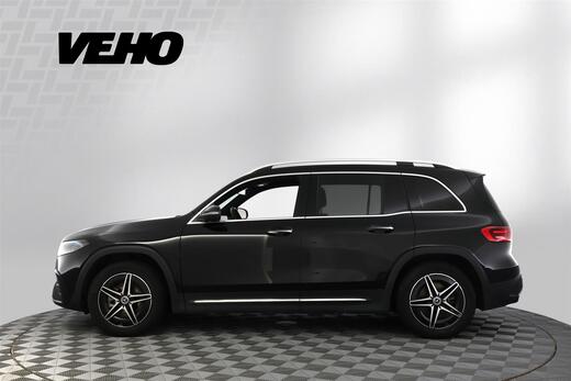 Mercedes-Benz EQB vaihtoauto