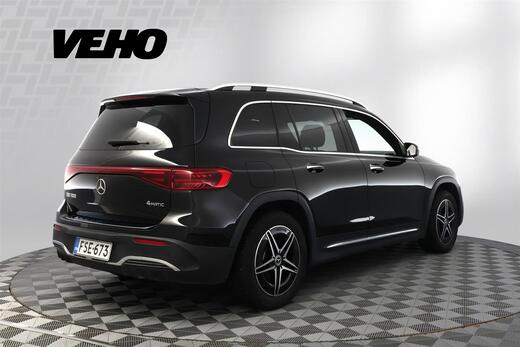 Mercedes-Benz EQB vaihtoauto