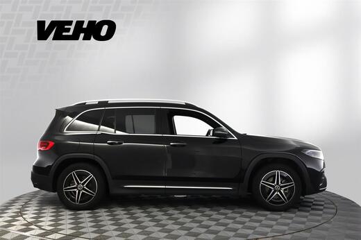 Mercedes-Benz EQB vaihtoauto