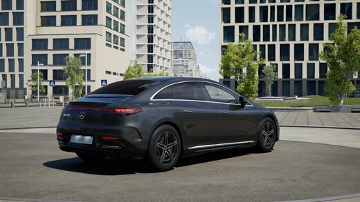 Mercedes-Benz EQE vaihtoauto
