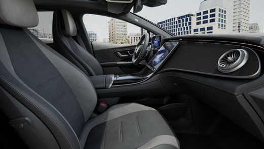 Mercedes-Benz EQE vaihtoauto