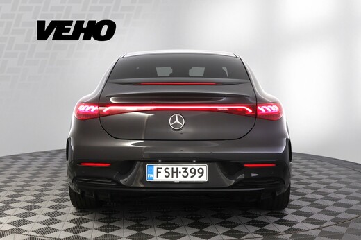 Mercedes-Benz EQE vaihtoauto