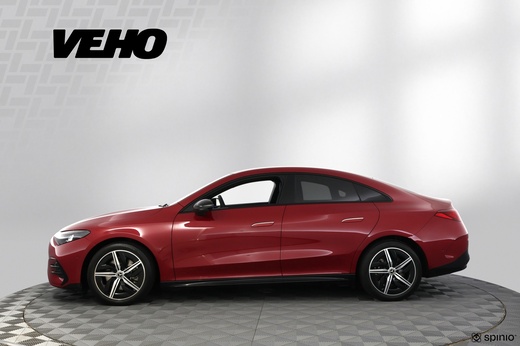 Mercedes-Benz CLA-sarja vaihtoauto