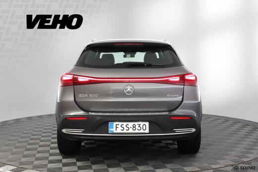 Mercedes-Benz EQA vaihtoauto