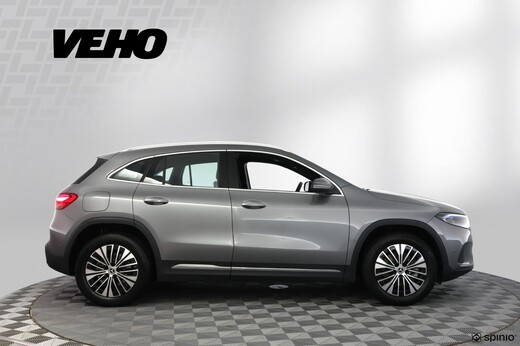Mercedes-Benz EQA vaihtoauto