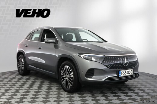 Mercedes-Benz EQA vaihtoauto