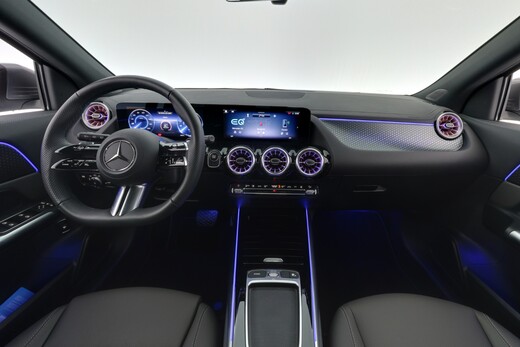 Mercedes-Benz EQA vaihtoauto