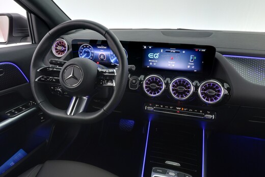 Mercedes-Benz EQA vaihtoauto