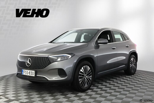 Mercedes-Benz EQA vaihtoauto
