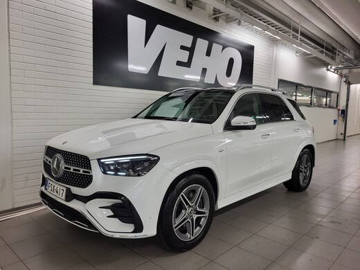 Mercedes-Benz GLE vaihtoauto