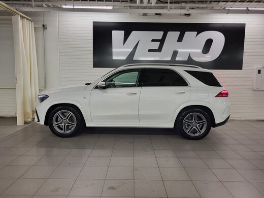 Mercedes-Benz GLE vaihtoauto