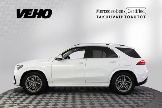 Mercedes-Benz GLE vaihtoauto