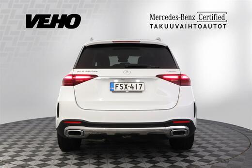 Mercedes-Benz GLE vaihtoauto