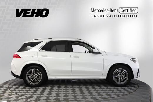 Mercedes-Benz GLE vaihtoauto
