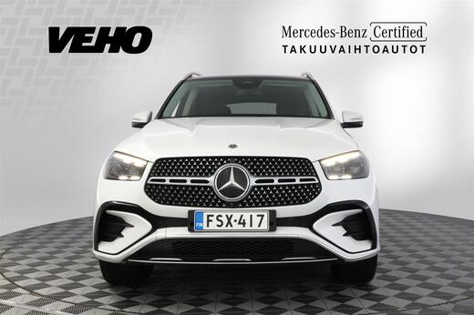 Mercedes-Benz GLE vaihtoauto