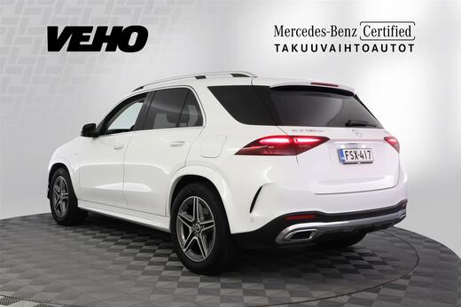 Mercedes-Benz GLE vaihtoauto