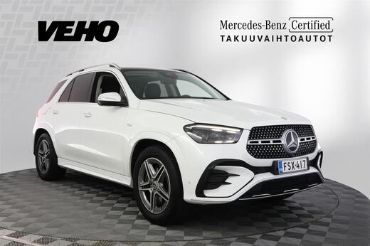 Mercedes-Benz GLE vaihtoauto