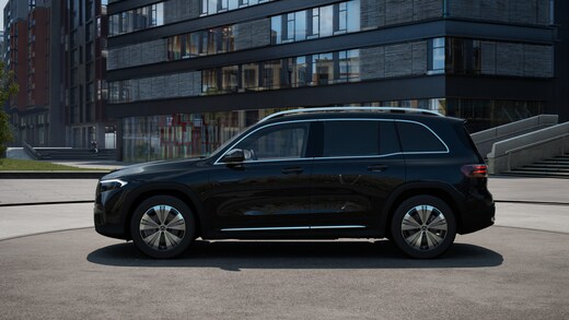 Mercedes-Benz EQB vaihtoauto