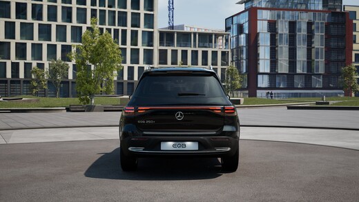 Mercedes-Benz EQB vaihtoauto