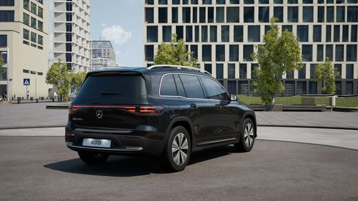 Mercedes-Benz EQB vaihtoauto
