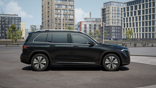Mercedes-Benz EQB vaihtoauto