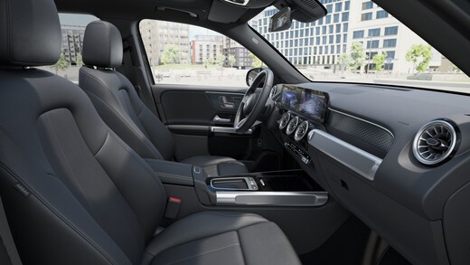 Mercedes-Benz EQB vaihtoauto