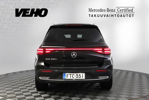 Mercedes-Benz EQB vaihtoauto
