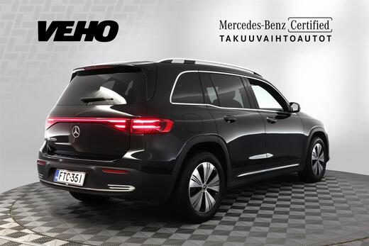 Mercedes-Benz EQB vaihtoauto